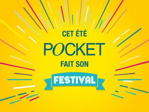 Éditions Pocket – PLV