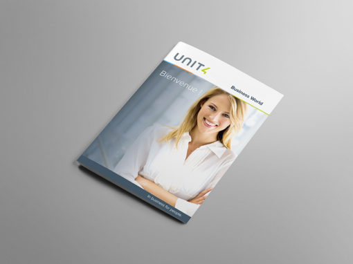 Unit4 France – Brochure