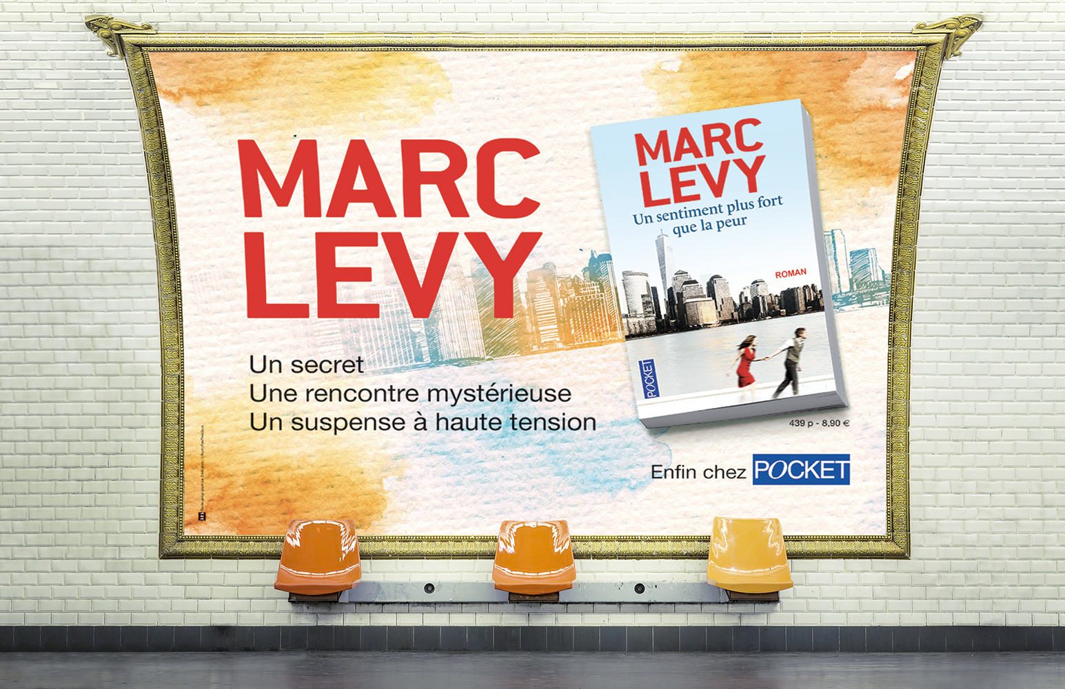 marc levy rencontre