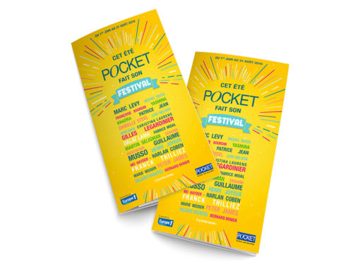 Éditions Pocket – Catalogue
