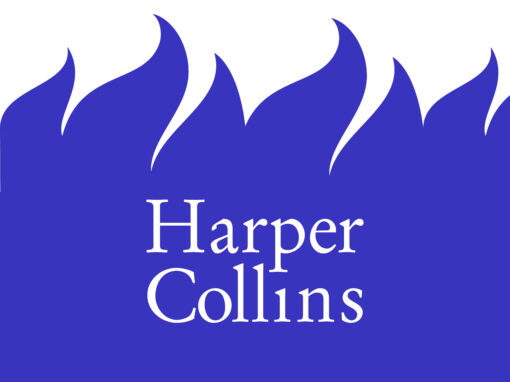 Éditions Harper Collins – Couvertures