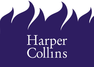 Éditions Harper Collins – Couvertures